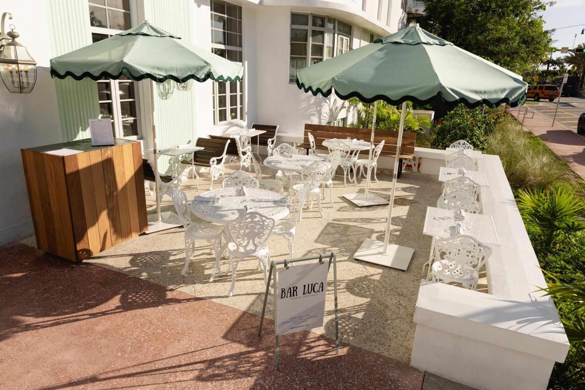 Found Hotel Miami Beach Exterior photo
