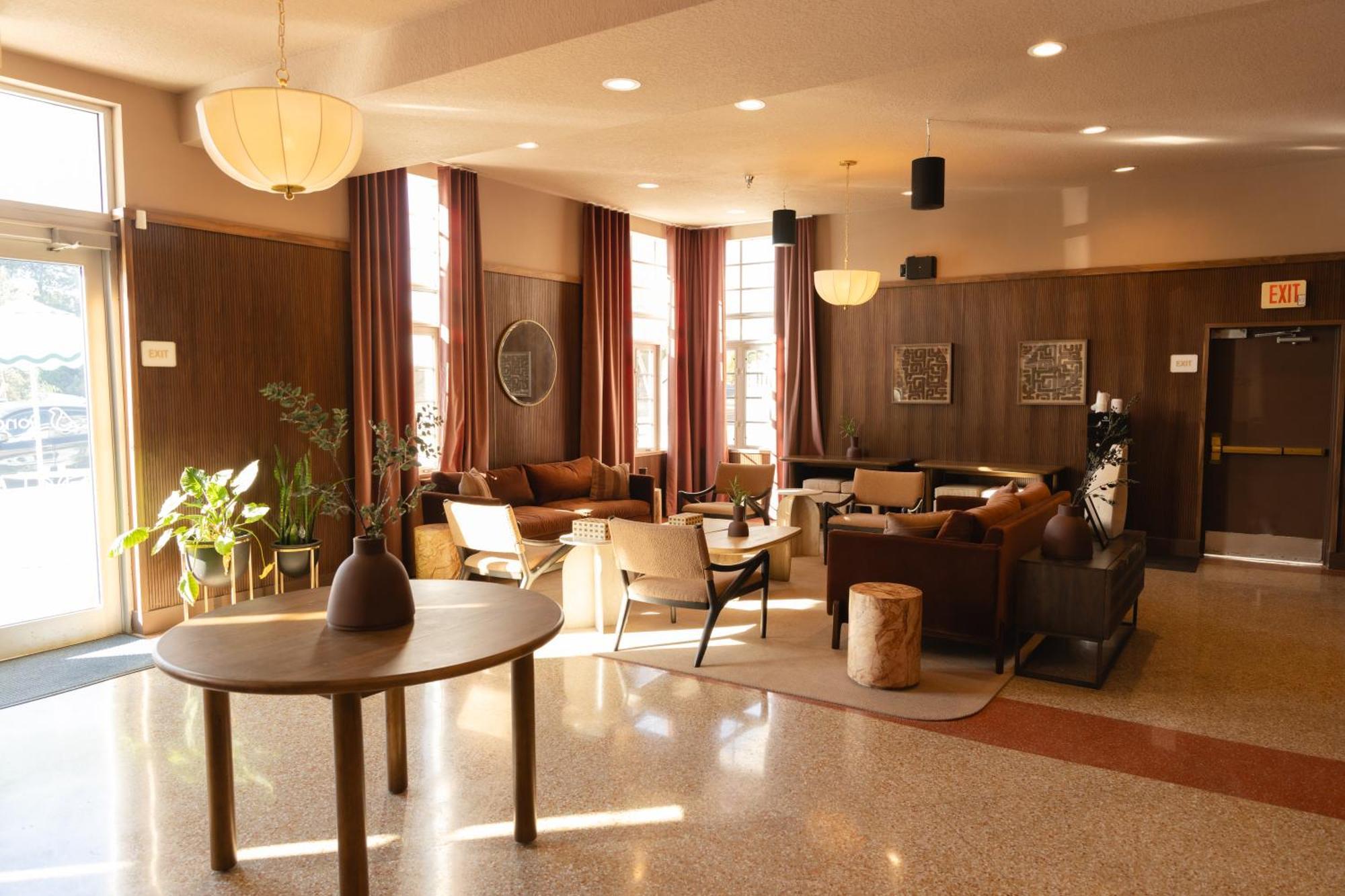 Found Hotel Miami Beach Exterior photo