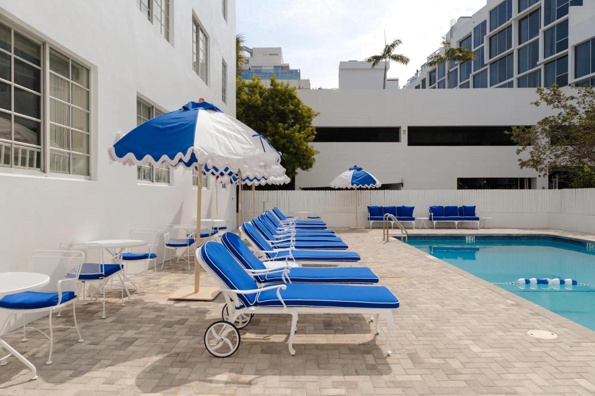 Found Hotel Miami Beach Exterior photo
