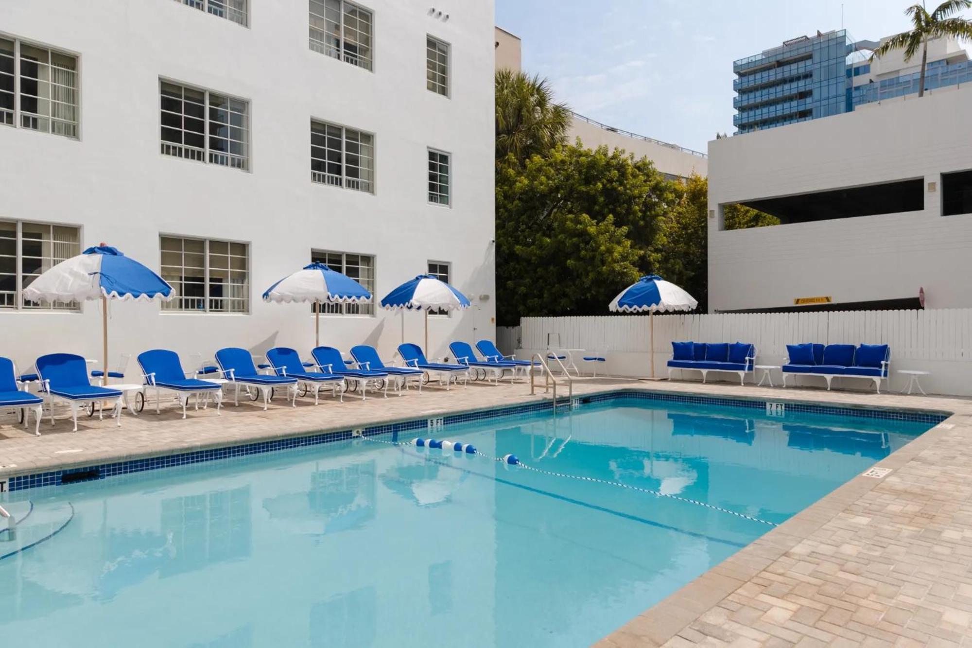 Found Hotel Miami Beach Exterior photo